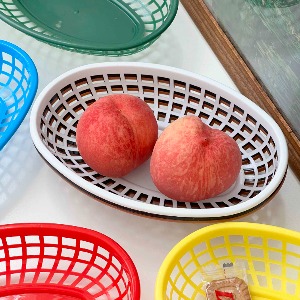 Colorful Multi-Mini Basket